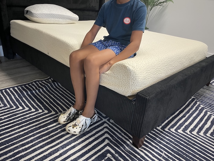 5 Little Monkeys Mattress