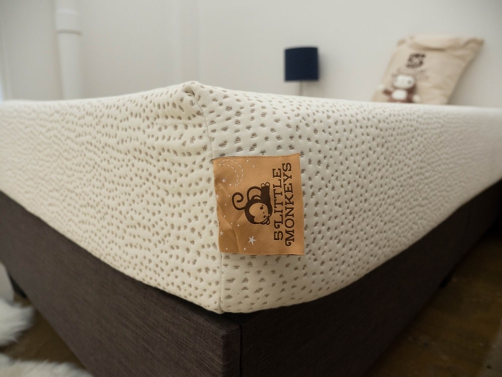 5 Little Monkeys Tag