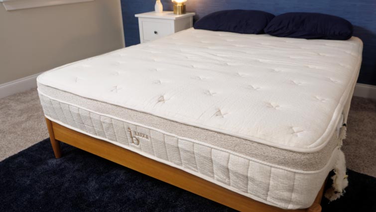 Birch Luxe Natural Mattress