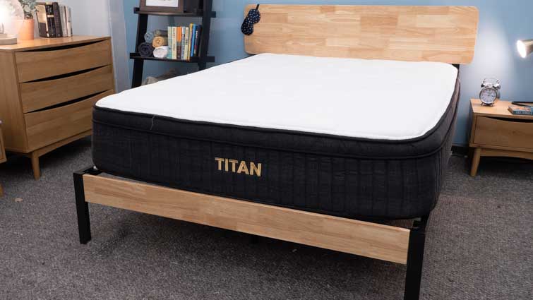 Brooklyn Bedding Titan Plus Luxe