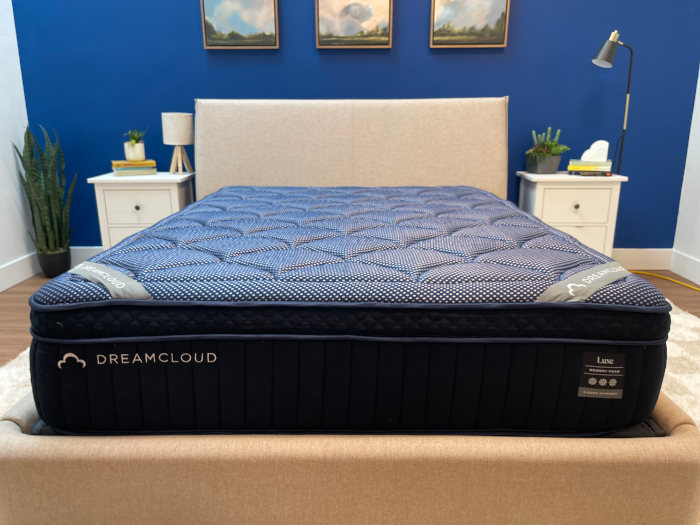 DreamCloud Luxe Memory Foam