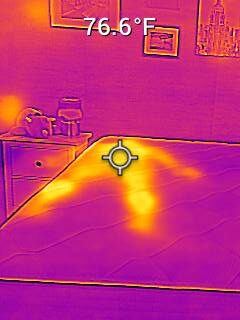 Plank Firm Luxe - Body Temperature