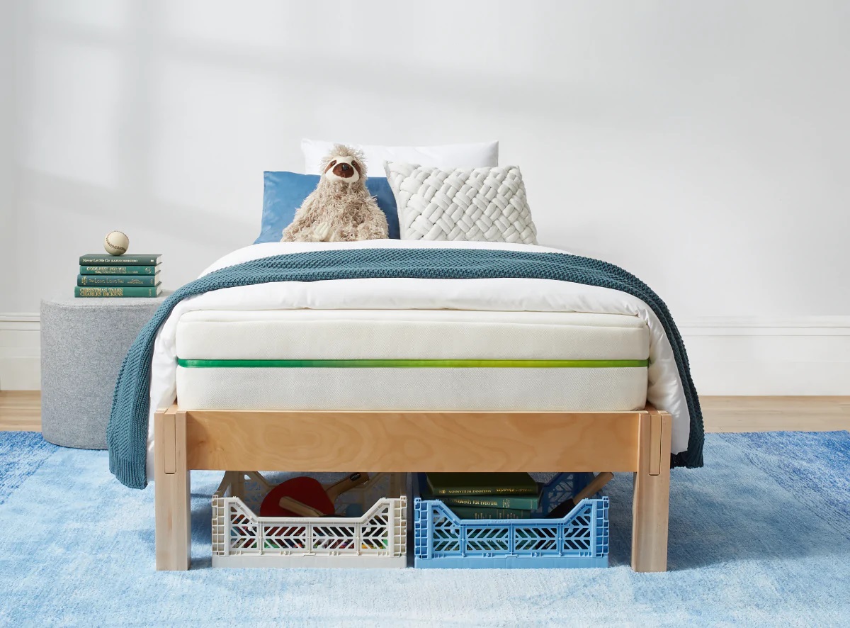 helix kids mattress