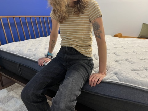 Helix Midnight Luxe edge support 3