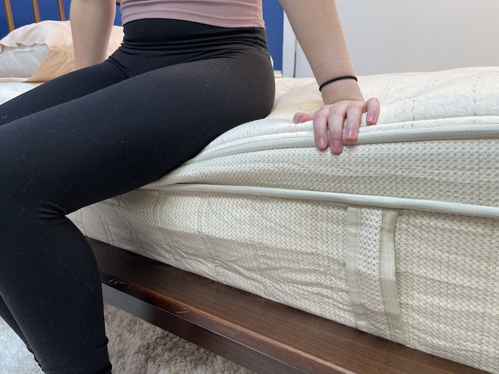 Leesa Natural Edge Support