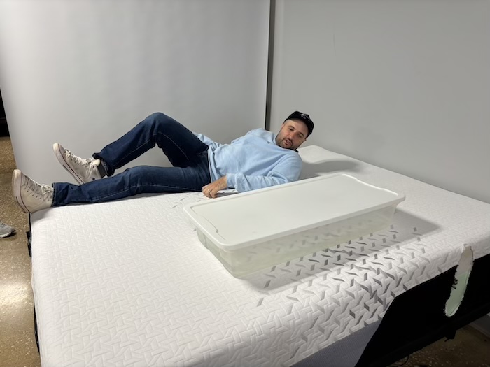 Nectar Premier Ripple Test