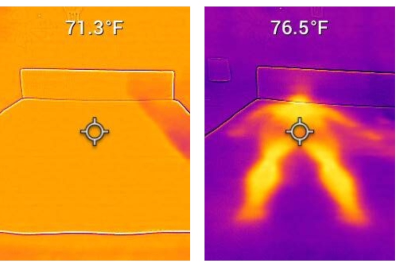 Nectar Thermal Comparison