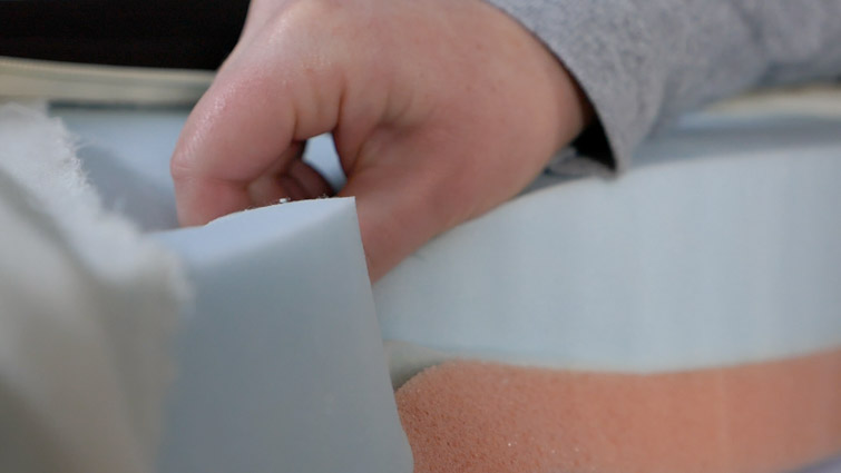 nolah signature foam