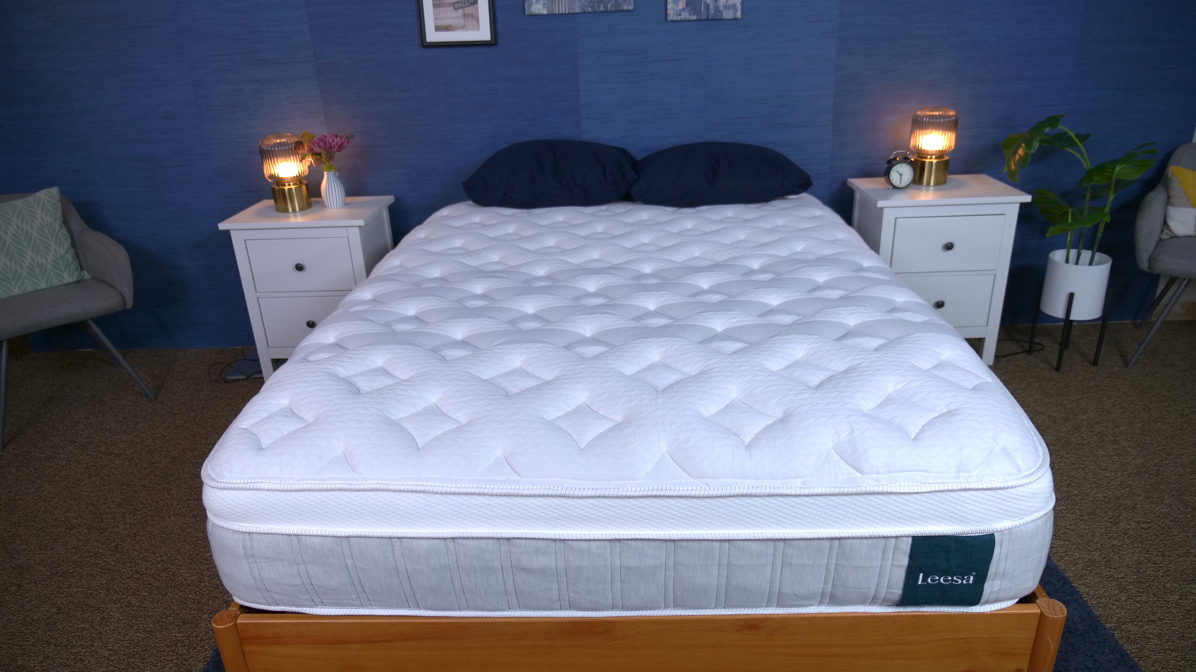 Leesa Sapira Chill Hybrid