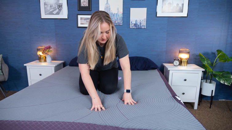 Pushing into the Purple Restore Plus