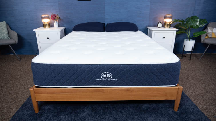 Brooklyn Bedding Signature Hybrid