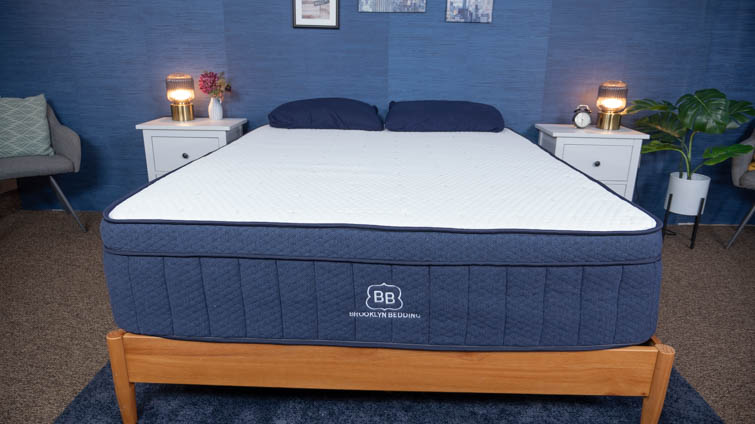Brooklyn Bedding Aurora Luxe Mattress