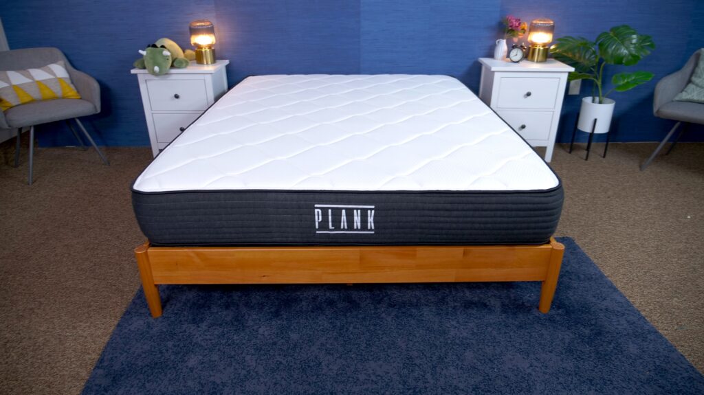 Plank Firm Mattress