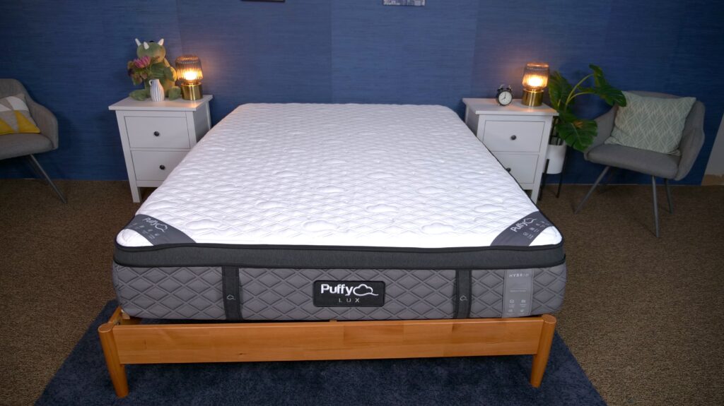 Puffy Lux Hybrid Mattress