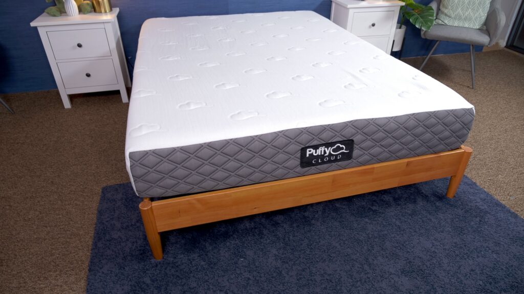 Puffy Cloud Mattress