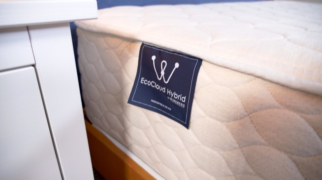 WinkBeds EcoCloud Hybrid Mattress