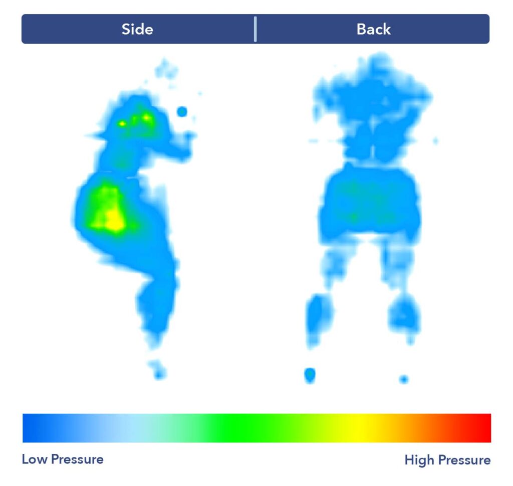 PressureMap PuffyLux