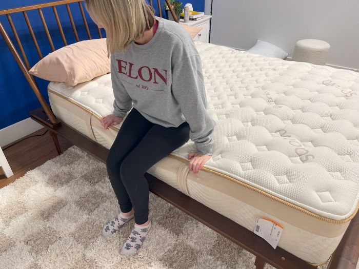 Saatva Loom Leaf Edge2