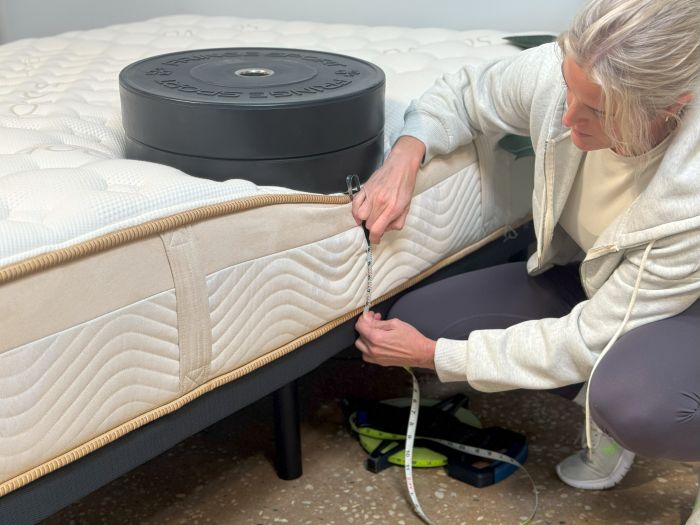 Saatva Loom Leaf Edge3