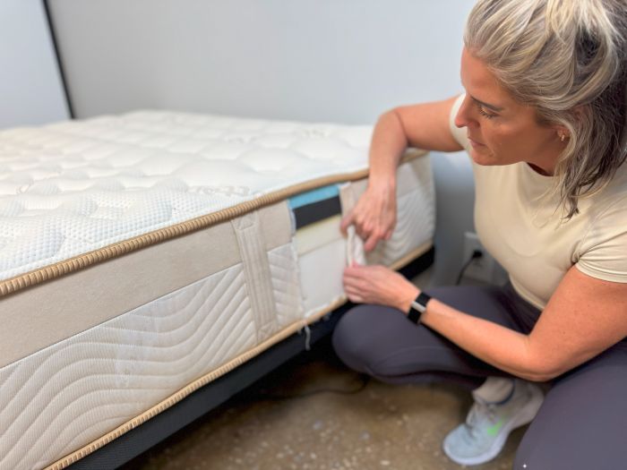 Saatva Loom Leaf Layers1