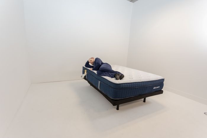 Sleepopolis SilkSnow Hybrid Positions 1