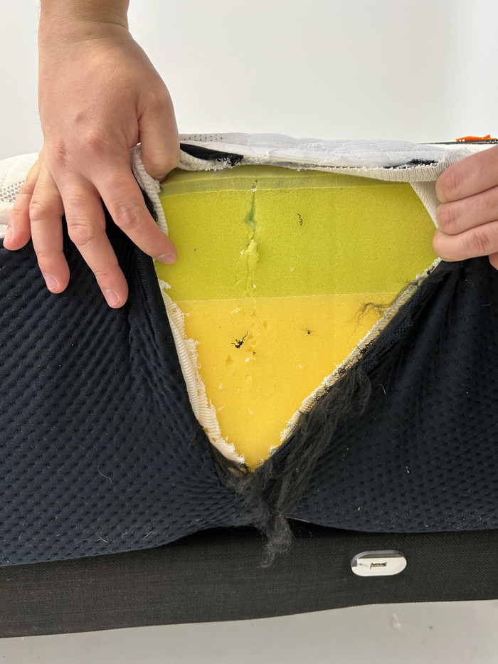 SO Nectar Classic Memory Foam Construction