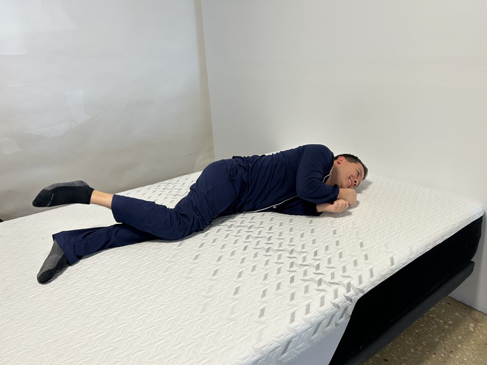 SO Nectar Classic Memory Foam Responsiveness