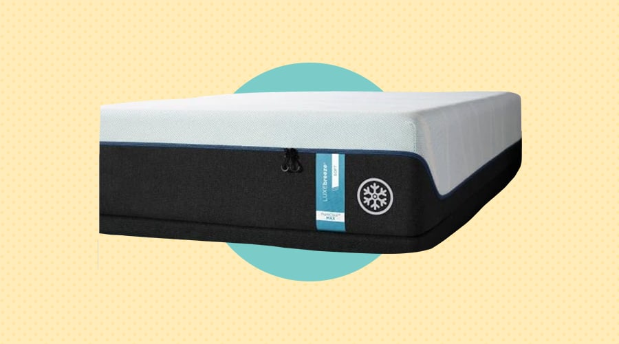 TEMPUR-Breeze memory foam tempur-pedic