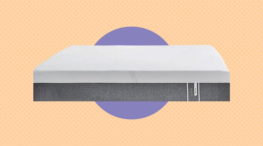 TEMPUR-Cloud mattress memory foam