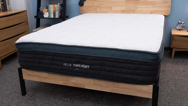 Helix Twilight Luxe mattress