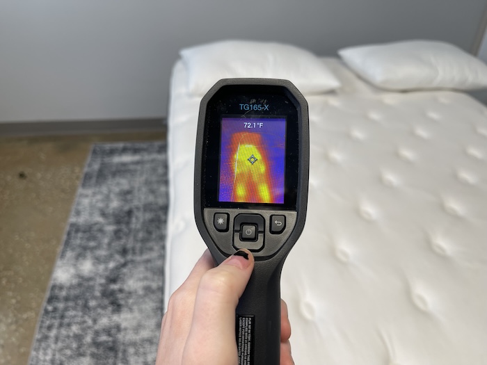 WinkBed Graity Lux Cooling