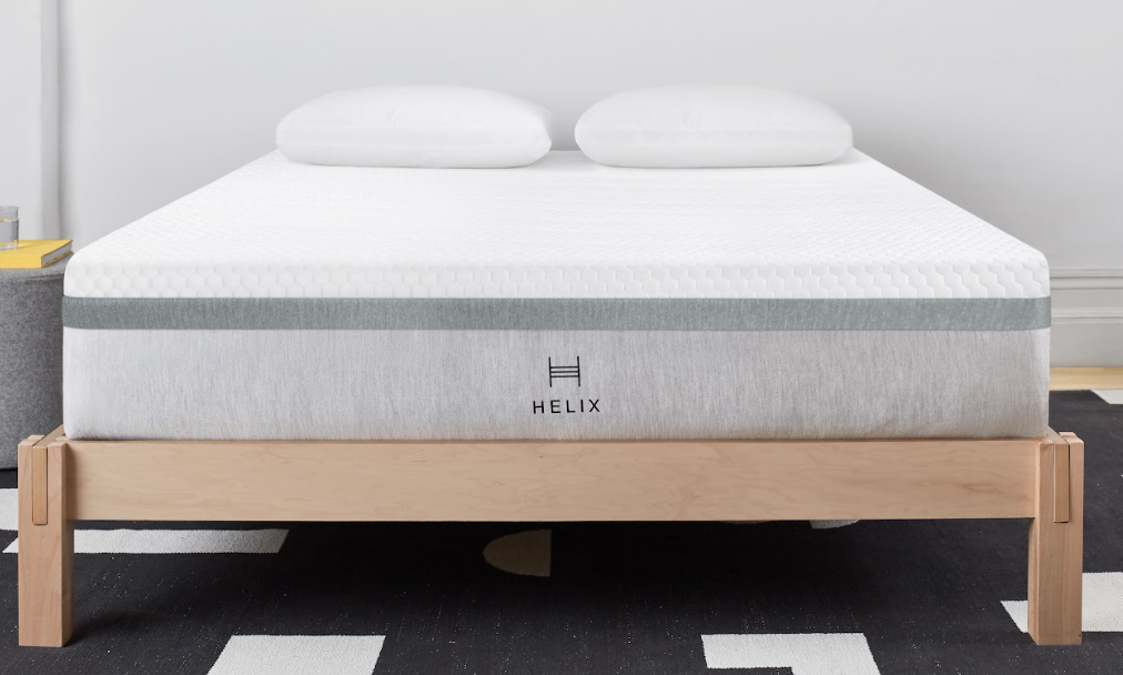 Helix Plus Mattress